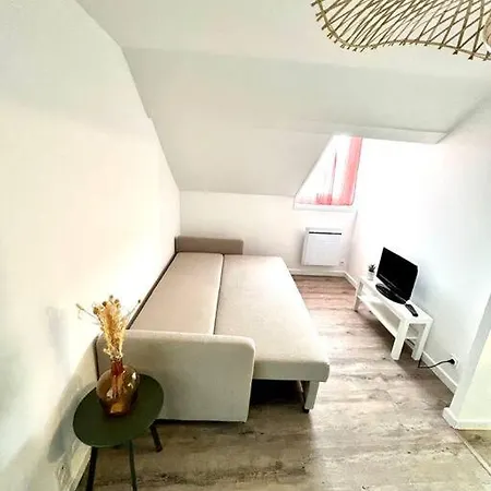 Apartment T2 A !