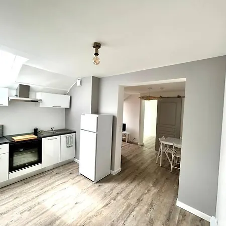 Apartment T2 A ! *