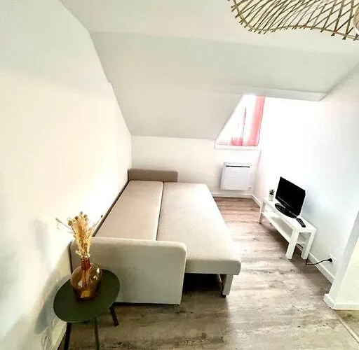Appartamento T2 à !